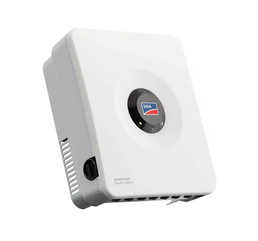 SMA 3.8kW SBSE3.8-US-50 Sunny Boy Smart Energy hybrid inverter