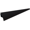 EcoFasten 2099012 Array Skirt 80" Black