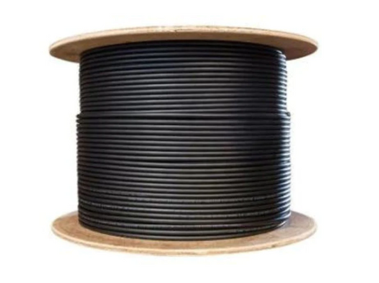 Titan Wire & Cable 01-PV-1019X-SJ-BK-2N Photovoltaic Wire 10 AWG Black 500ft