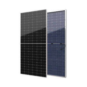 SEG 550W SEG-550-BMA-TB Bifacial Silver Frame 144 Mono Cells Solar Module