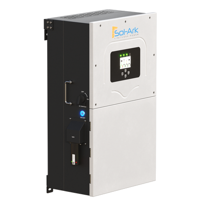Sol-Ark 15kW 15K-2P-N-EMP Battery-Based Inverter