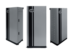 EndurEnergy ESP-BU20 Battery Enclosure with 20.48 kWh (4 x ESP-5100) Battery Packs & BMS