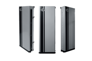 EndurEnergy ESP-BU15 Battery Enclosure with 15.36 kWh (3 x ESP-5100) Battery Packs & BMS