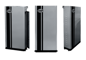 EndurEnergy ESP-BU10 Battery Enclosure with 10.24 kWh (2 x ESP-5100) Battery Packs & BMS