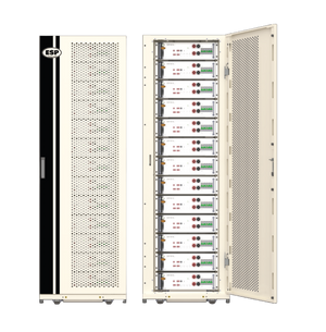 EndurEnergy ESP-R12-E Battery Rack Enclosure (65kWh)