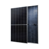 Solar4America 550W S4A550-144MH10STT  144 Half Cell Bifacial Perc Monocrystalline SilverFrame Solar Module w/ MC4 Compatible