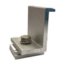 Prosolar C1660EC-1 Clear End Clamp 42.0-42.6mm