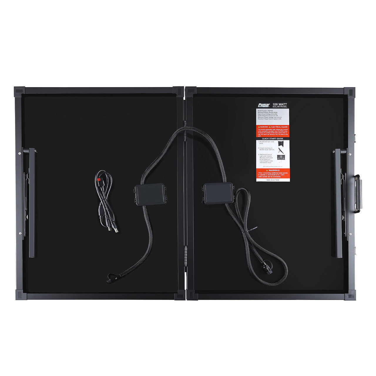 Pulsar Portable Power Stations - PSP100, view 3