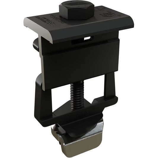 Pegasus Solar Multi-Clamp Mid/End 30-40mm Black USA (1 pc)  PSR-MCZ-US