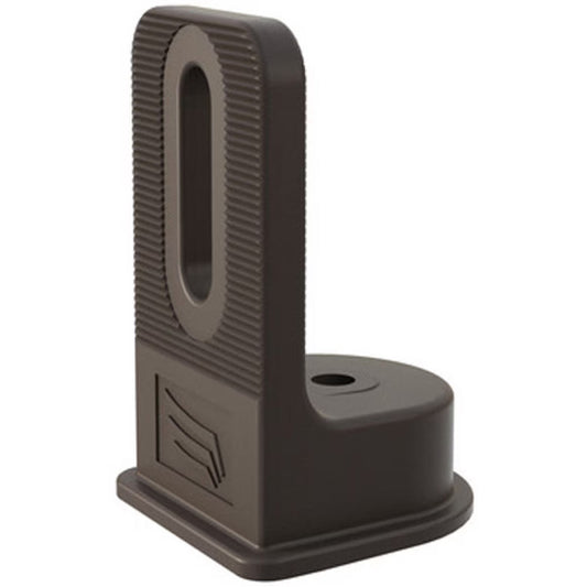 Pegasus Solar Tile L-foot for Rails Closed Slot (1 pc) PSTR-CB0DT
