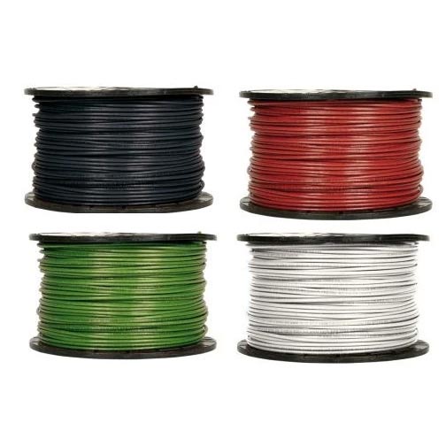 6 AWG Black or Red PV Cable | By The Foot