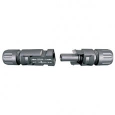 MC4 Male and Female Connector (1 of each)- Staubli