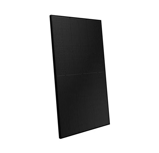 Peimar DR10H450MB 450W Black on Black 120 Half-Cell Mono Solar Panel - 450W | Portlandia Electric Supply