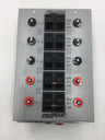 Reliance Controls 51410C 10-Circuit 50A Pro/Tran Transfer Switch - Indoor