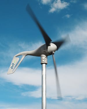 Ryse Energy  Air 40 Land Wind Turbine Generator 24v - 250W