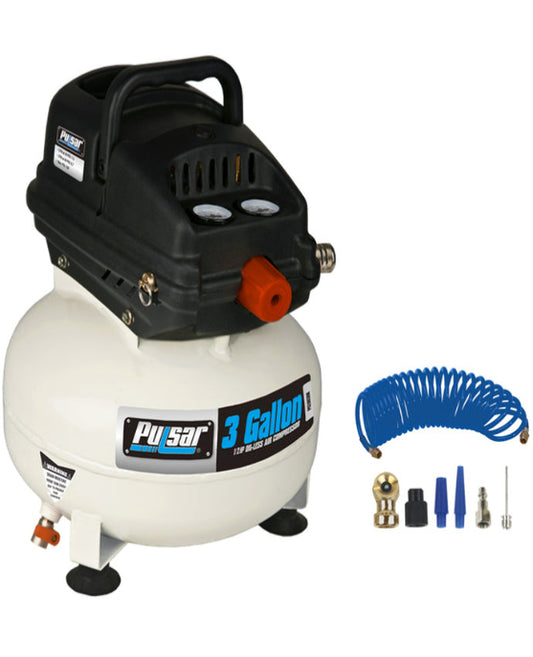 Pulsar Air Compressors - PCE6031PK