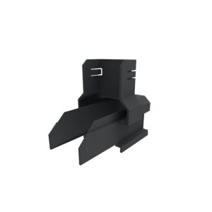 Ironridge ClickFit End Cap (1 pc) QM-CF-CAP-01-B1