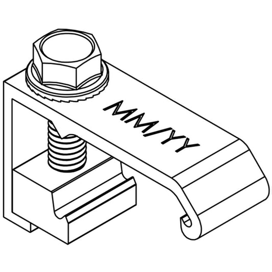 Ironridge ClickFit MLPE Mount (1 pc) QM-CF-MLPE-01-M1