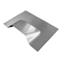 Quick Mount PV QMC-F9X9-A-1 Mill Seamless Sub-flashing