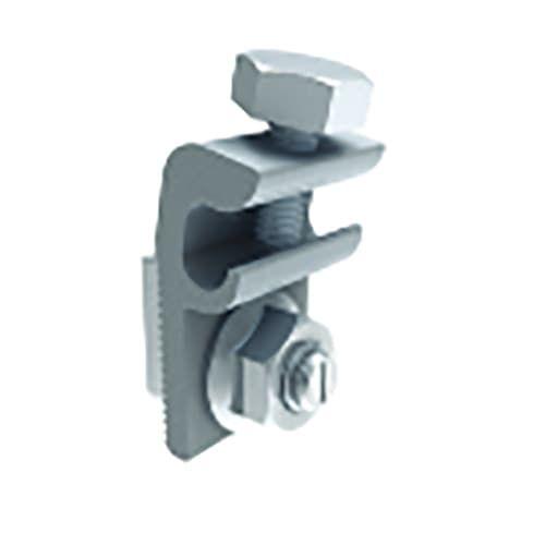 IronRidge Grounding lug QMR-GLQ-A-50, QRail, AL, w/T-Bolt