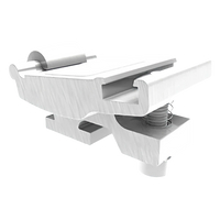 Quick Mount PV QMR-HEC-A-20 Universal Hidden End Clamp