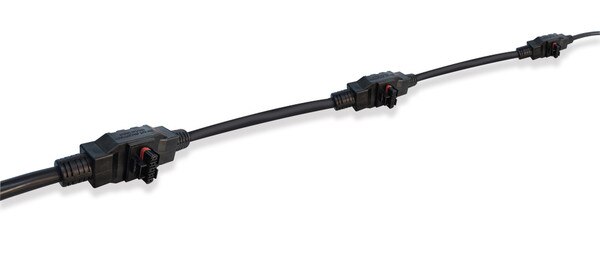 APsystems 3-phase 5-C Bus Cable (10 AWG TC-ER) – 2.4 m - 2121501008