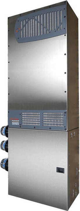 Outback Radian 4048A 4,000 watt w/ no controller