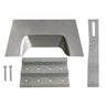 Quick Mount QMFTH A 1 Quick Hook Flat Tile Mount - Single