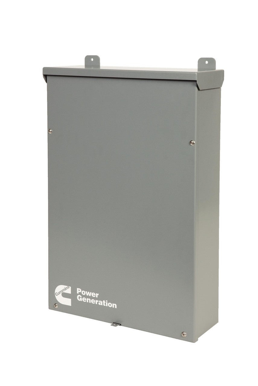 Cummins RA CSA 100A SE Automatic Transfer Switch, 240V 1Ph, Part A067J404