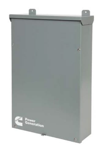 Cummins 100 Amp RA Series Automatic Transfer Switch NEMA 3R