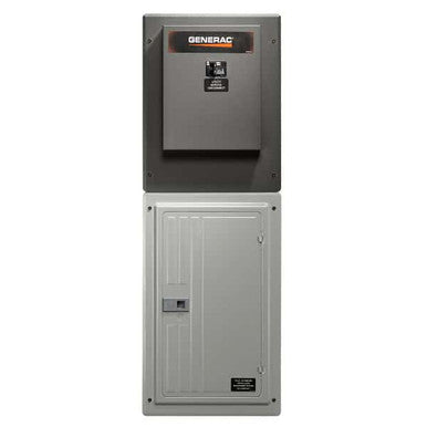 Generac 100 Amp Automatic Transfer Switch GenReady 40 Circuit 24 Space ATS