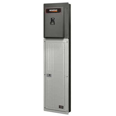 Generac GenReady 200 Amp 42 Space Load Center SE Rated Transfer Switch
