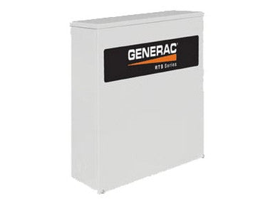 Generac 100A RTS 120/240-Volt 3 Phase ATS NEMA 3R Outdoor