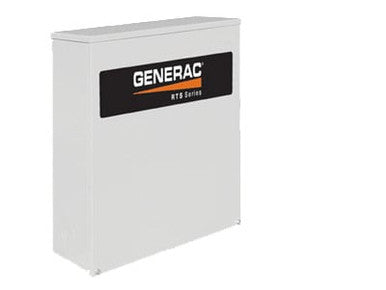 Generac RTS 400A 120/240-Volt 3 Phase ATS NEMA 3R Outdoor
