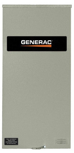Generac 400 Amp Automatic Transfer Switch 240V 1P NEMA 3R