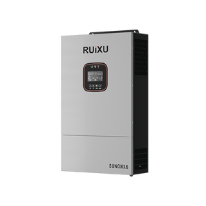 RUiXU SUNON3.6 3.6kW 48V 120V Single-Phase Off-Grid Inverter