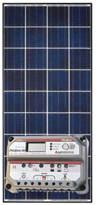 WSS Weekender Small RV Solar System