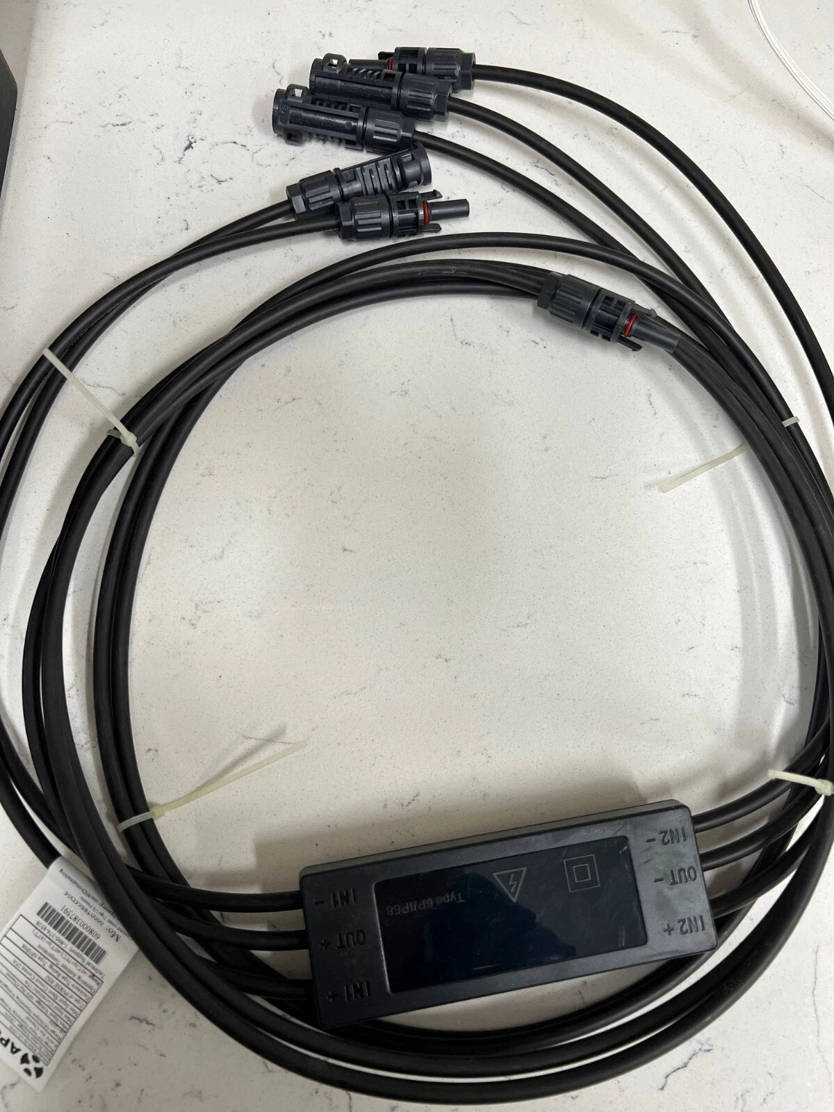 Rapid Shutdown Device