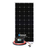 Go Power! Retreat 100W Solar Kit with Digital Controller