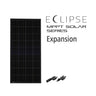 Go Power! GP-ECLIPSE-200E: 200W Black Solar Expansion Kit