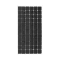 Black rectangular object with grid pattern on a white background