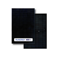 Runergy 405W Bifacial Solar Panel HY-DH108P8B