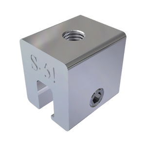 S-5! S-5-E Mini NB (No Bolt) Clamp Seam Attachment For Metal Roofs