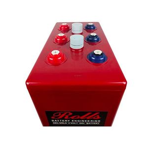 Rolls GEL Sealed Deep Cycle Battery