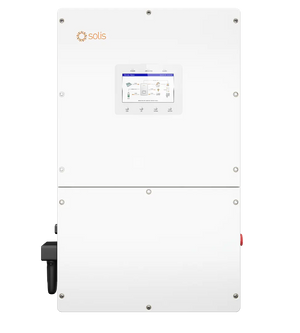 Solis 30kW Three-Phase Hybrid Inverter – 208V 3 MPPT 10-Year Warranty | S6-EH3P30K03-LV-YD-H-US