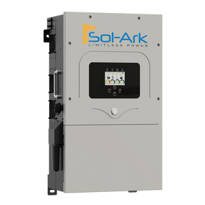 Sol-Ark SA-12K-2P 12KW Inverter/Charger 120V/240V