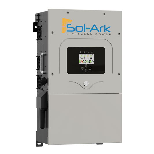 Sol-Ark SA-12K-2P 12KW Inverter/Charger 120V/240V