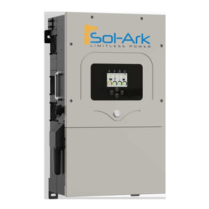 Sol-Ark SA-30K-3P 30KW Three Phase Inverter/Charger 120V/208V