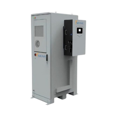 Sol-Ark L3 Series SA-L3-60K-HV-60-IP55 61.44kWh 614.4VDC 277/408VAC IP55 Outdoor Commercial Battery Energy Storage System