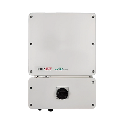 SolarEdge SE7600H-USSNBBL14 7.6kW Single Phase Energy Hub with 10kW Battery